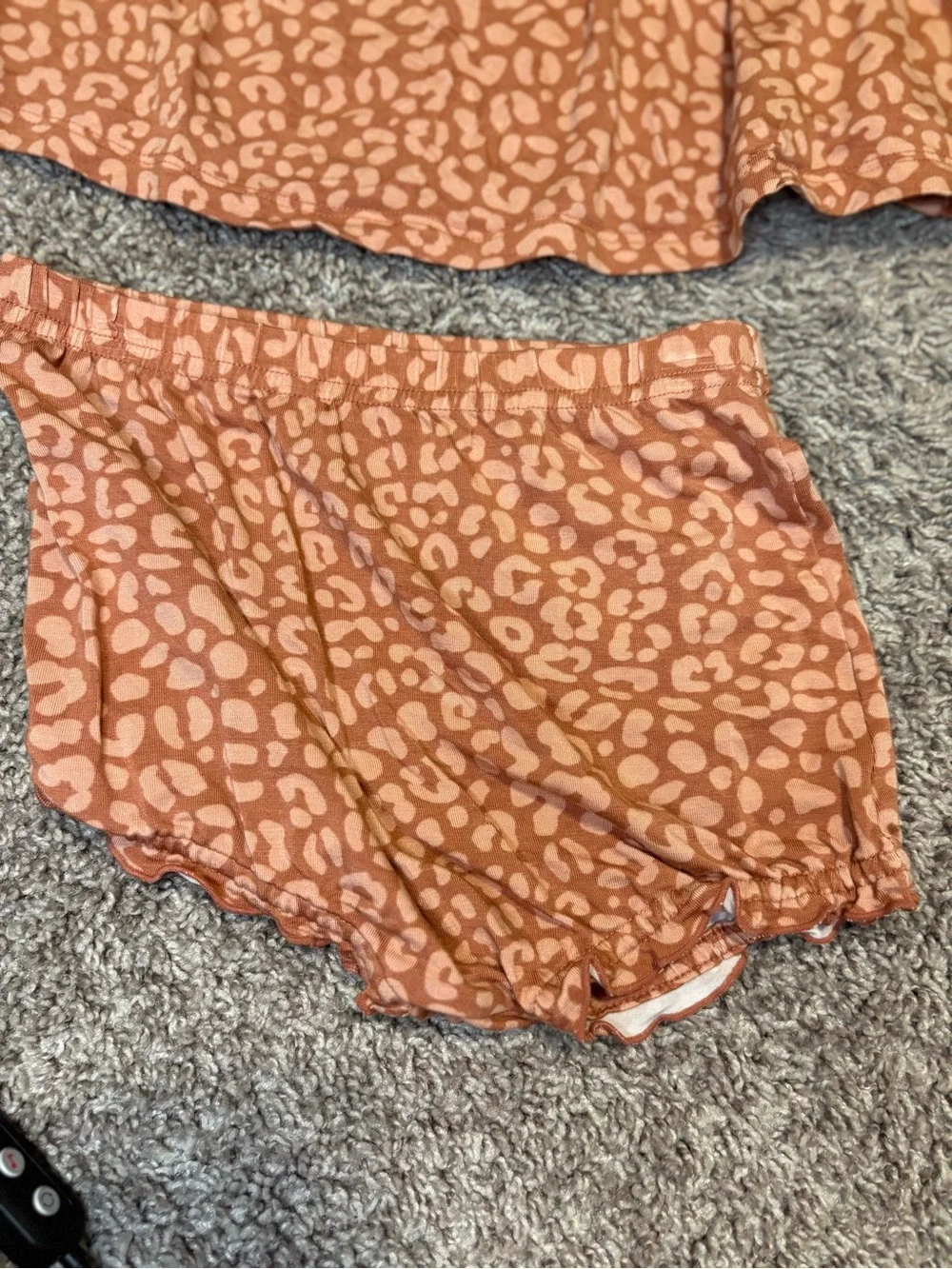 Little Sleepies Outfit // 18-24m